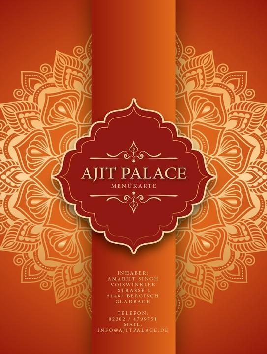 Ajit Palace Indisches Restaurant