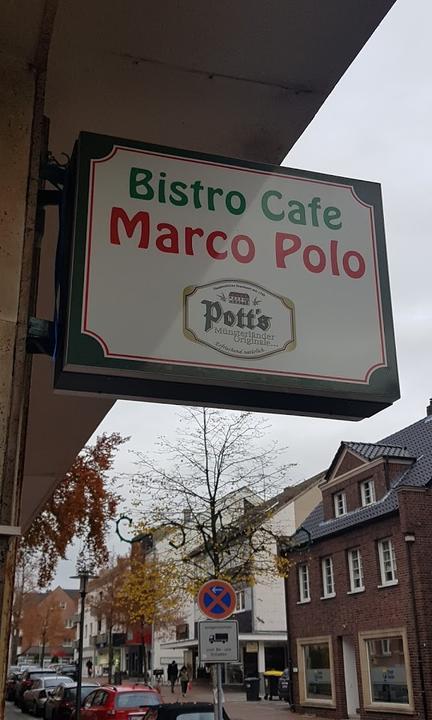 Pizzeria Marco Polo Oelde